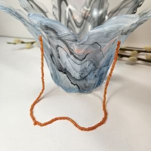 4/$10 Seed Bead 1 Single Strand Seed Beads Jewelry Making Supplies Crafts